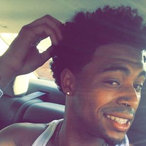 Meet your Posher, Caleb